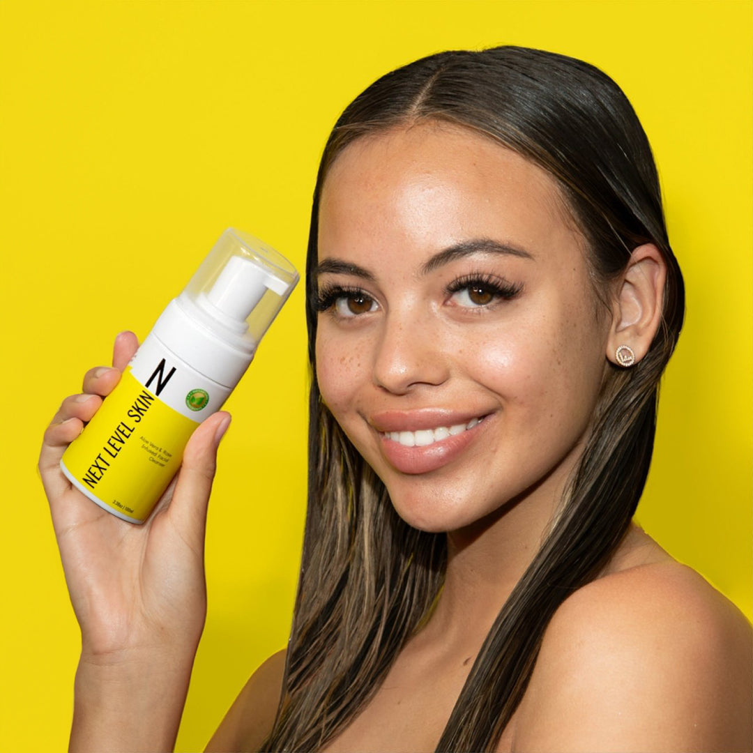 100% Natural Face Cleanser