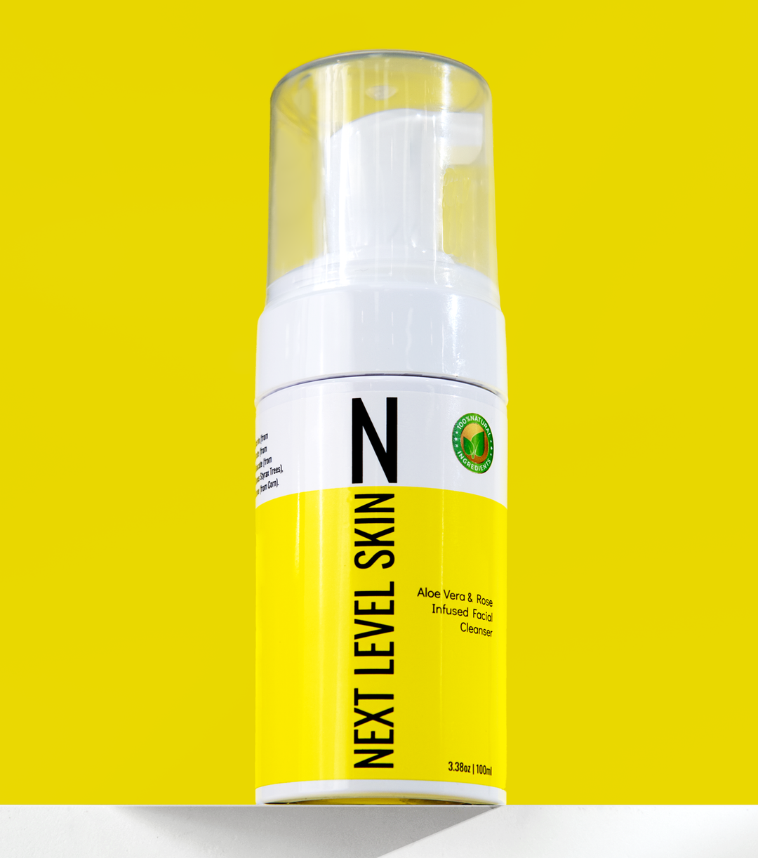 100% Natural Face Cleanser