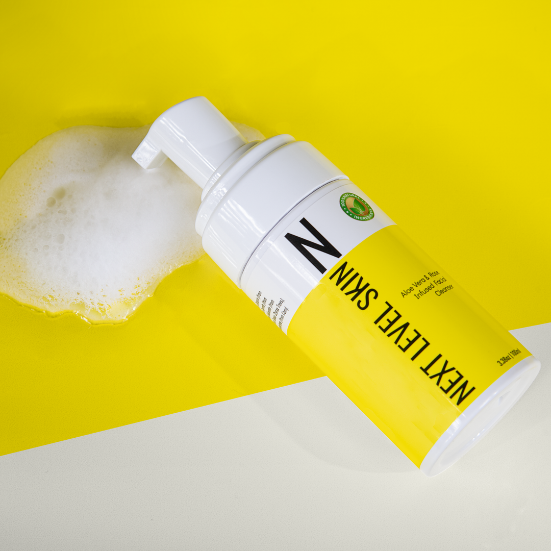 100% Natural Face Cleanser
