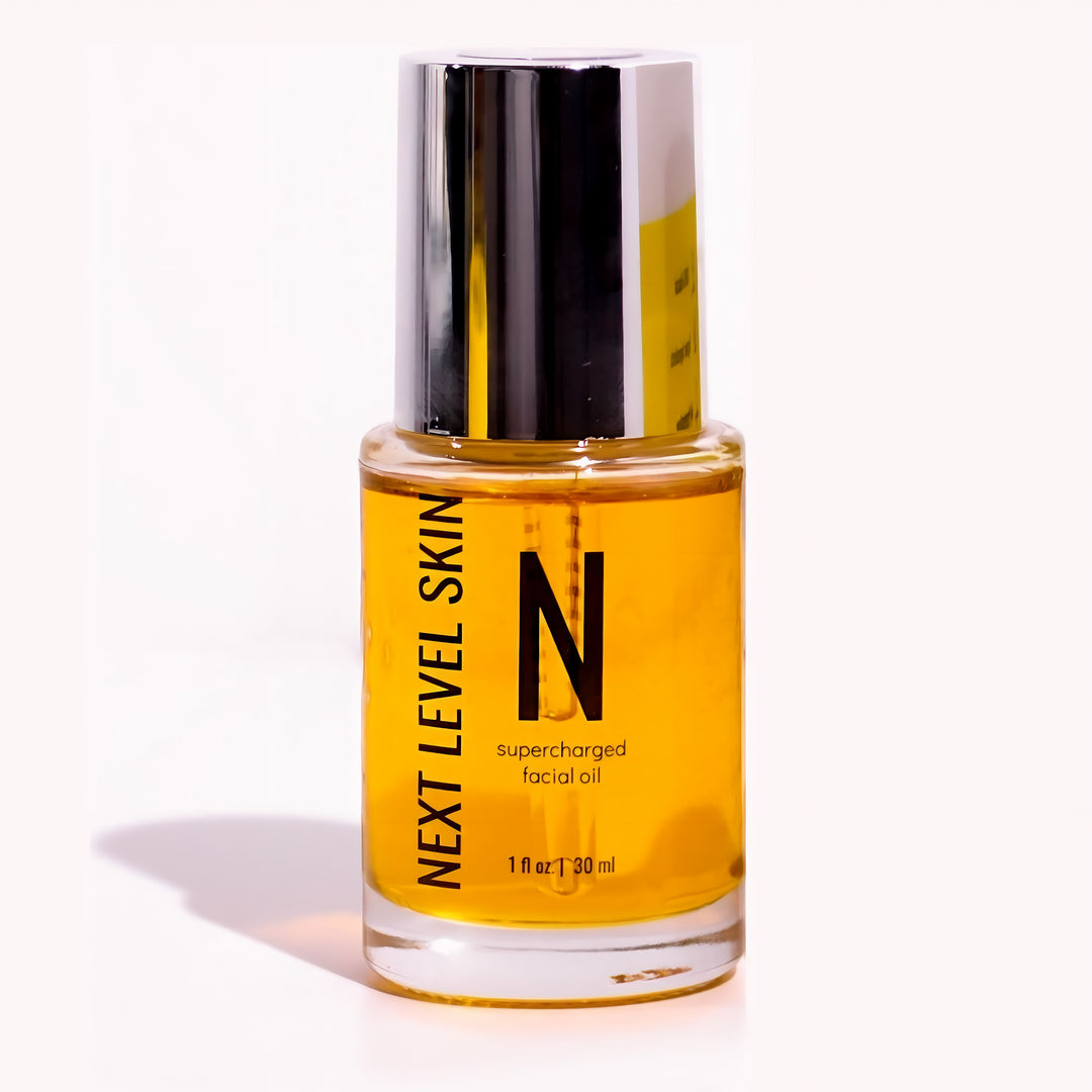 Supercharged Facial Oil
