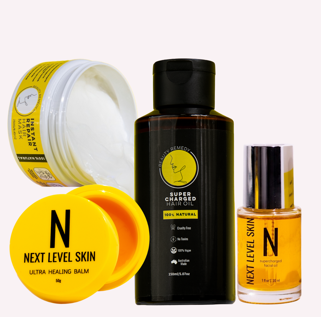 Supercharged Beauty Bundle