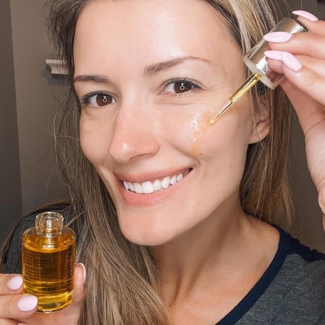 Supercharged Facial Oil