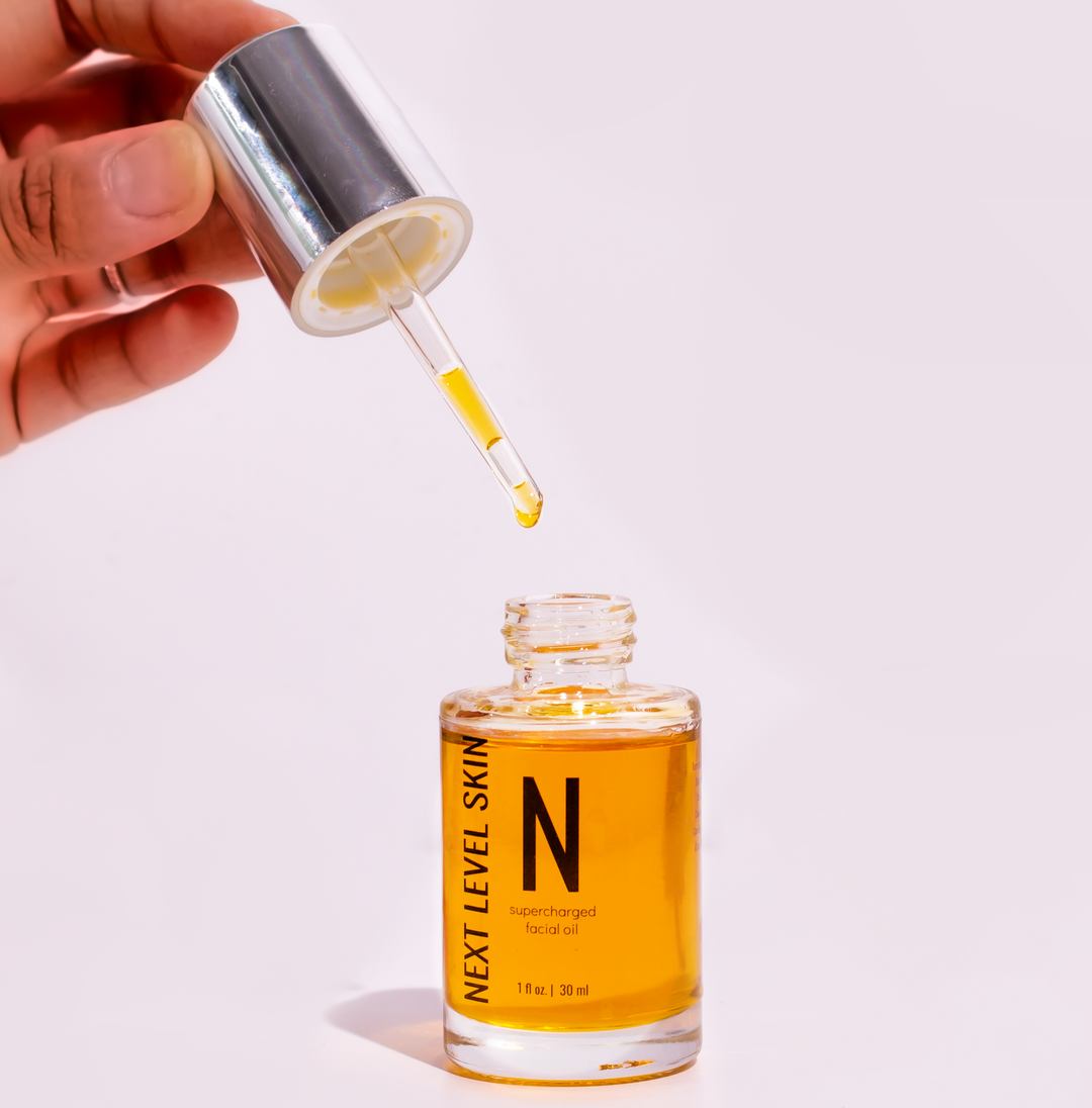 Supercharged Facial Oil