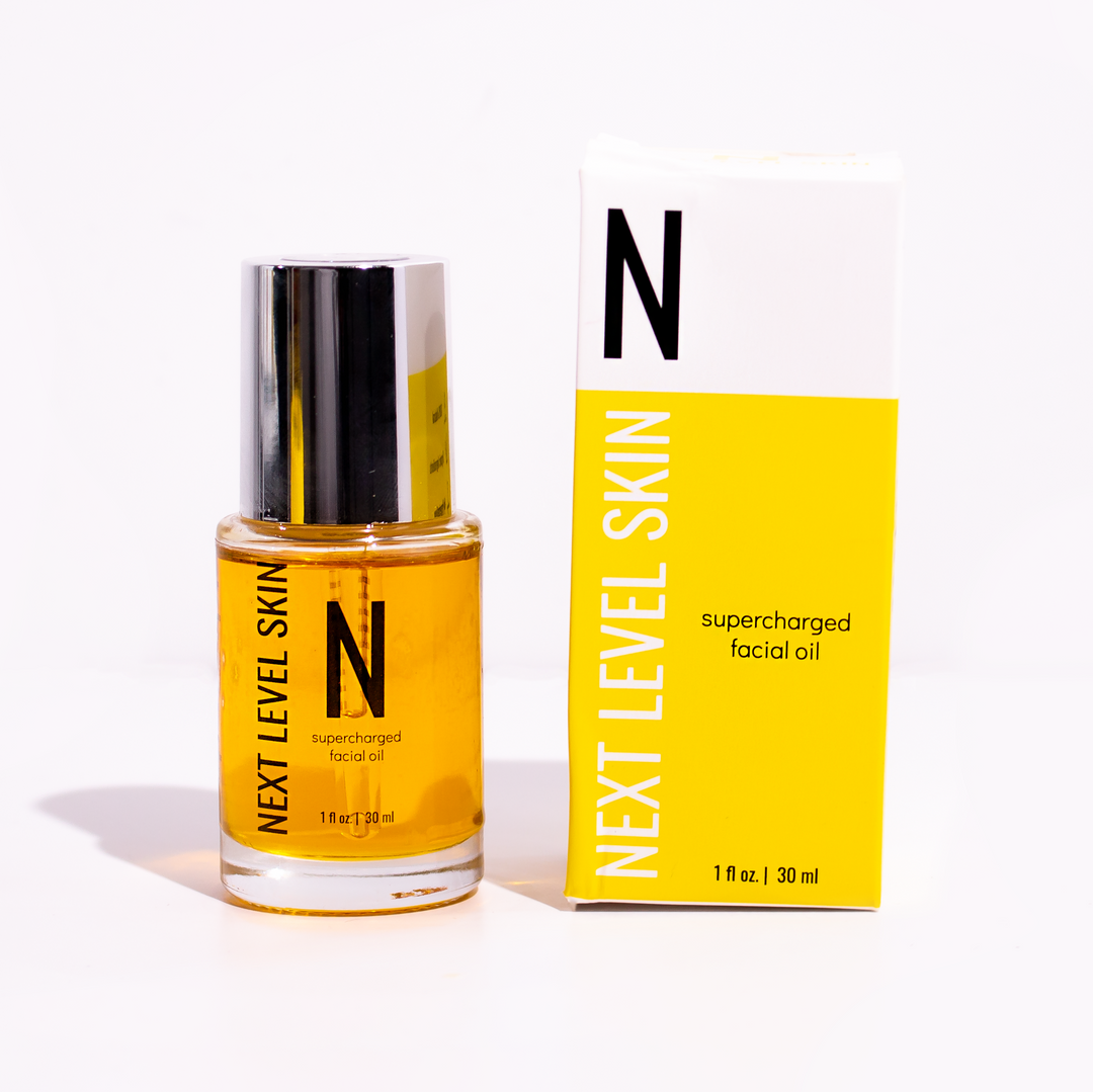 Supercharged Facial Oil