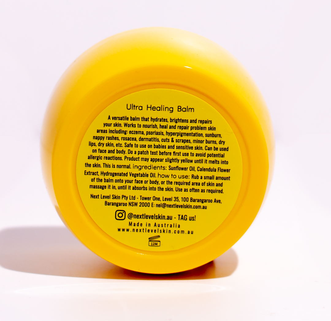 Ultra Healing Balm