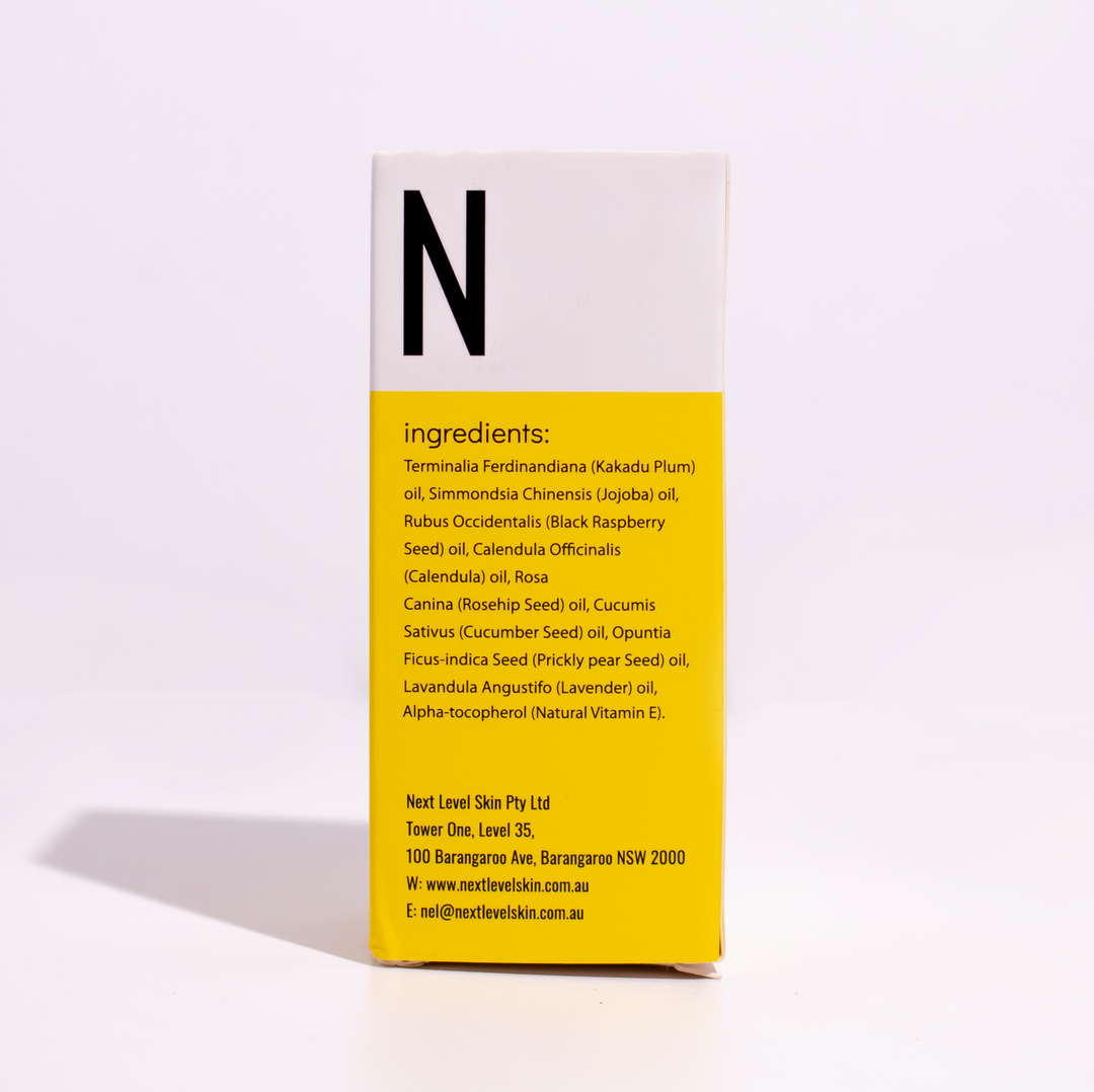 Supercharged Facial Oil