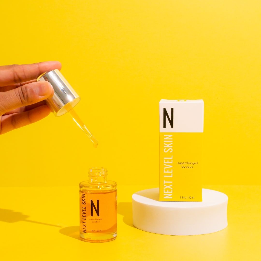 Supercharged Facial Oil