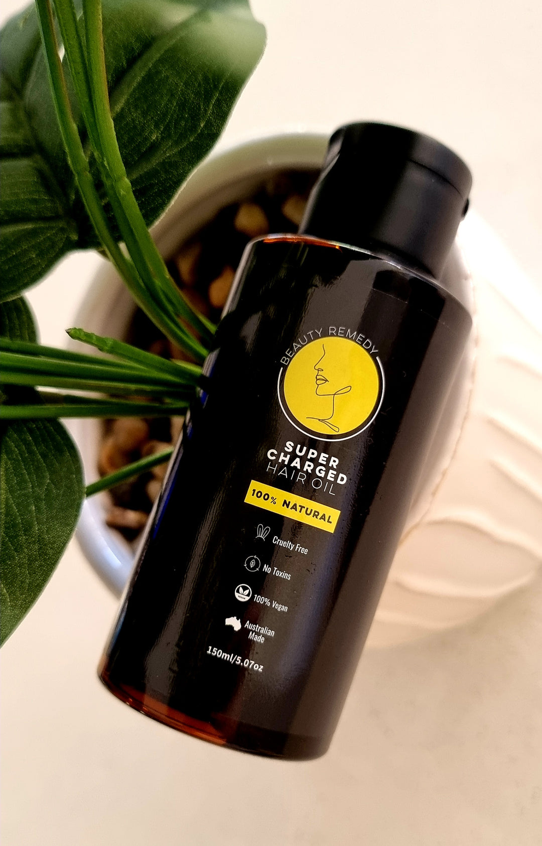 SUPERCHARGED HAIR OIL