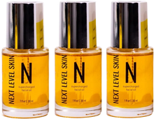 3 bottles