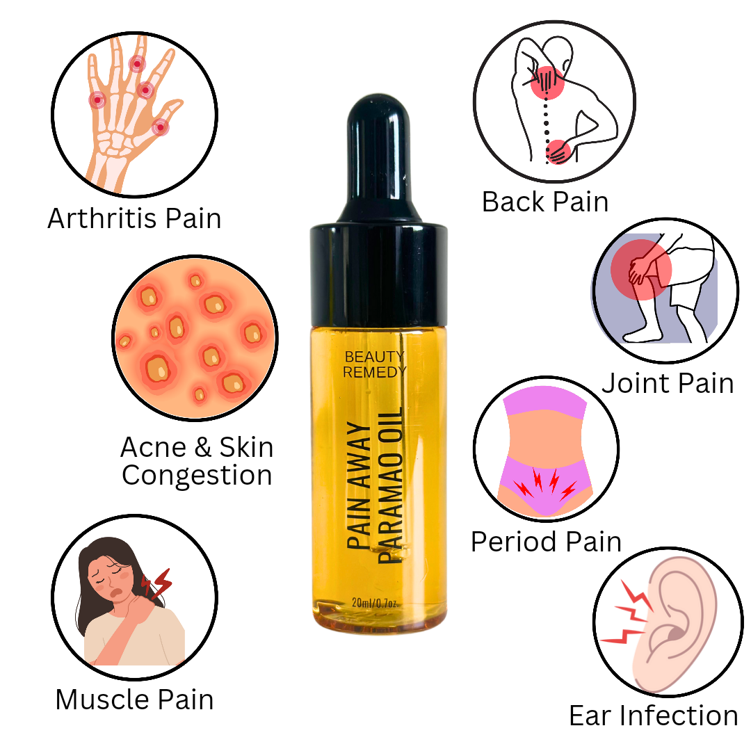 Pain Away Paramao Oil