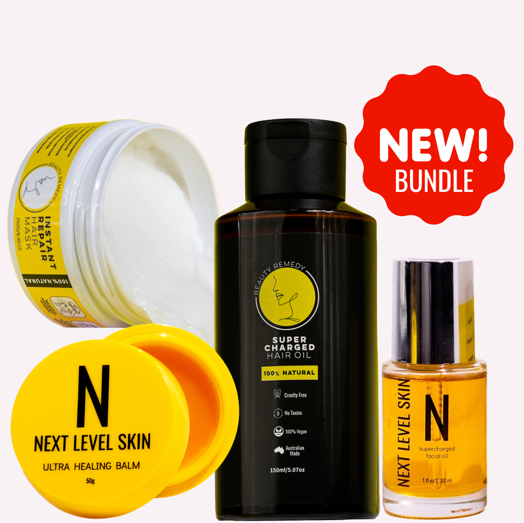 Supercharged Beauty Bundle