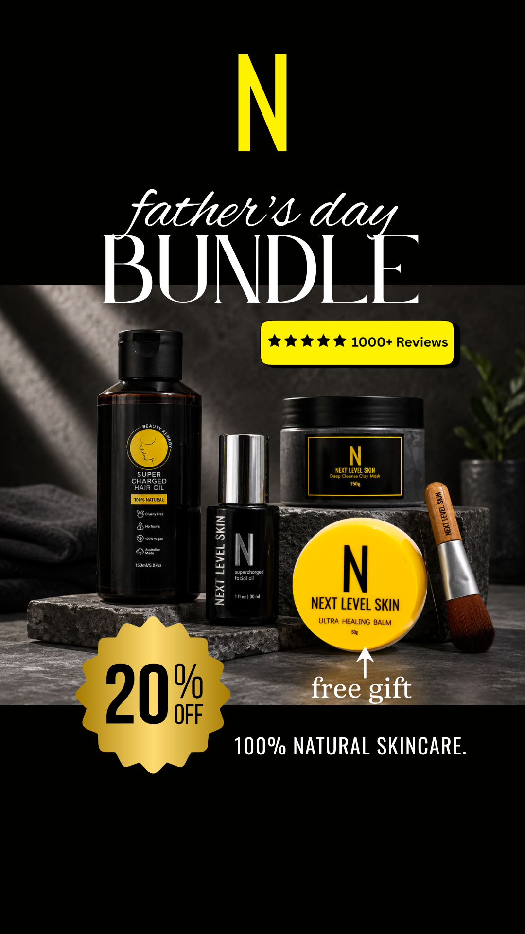 Father's Day Bundle
