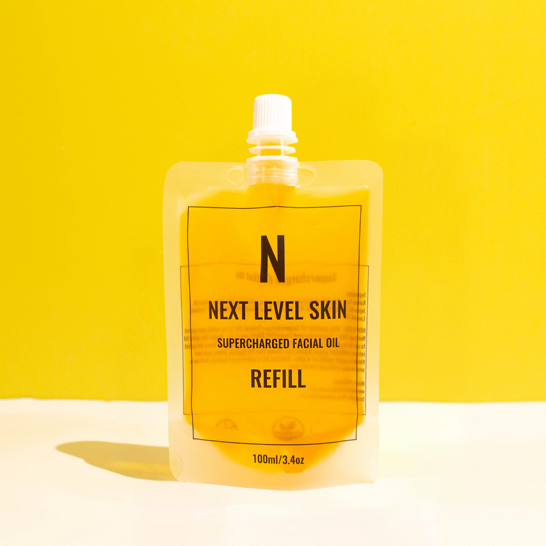 Supercharged REFILL Pouch