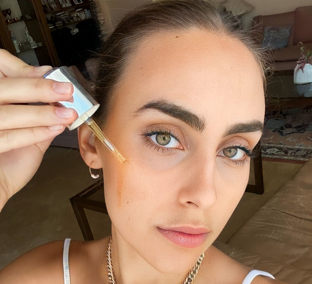 Supercharged Facial Oil