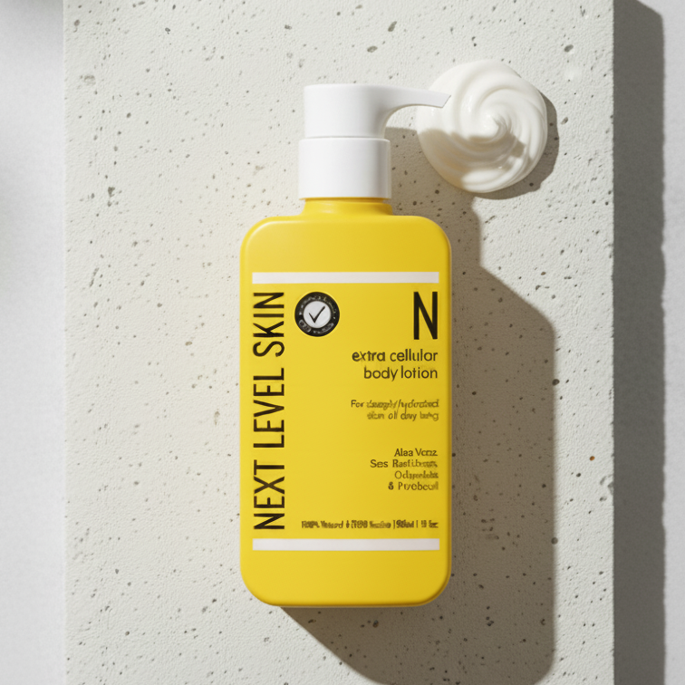 Extra Cellular Body Lotion