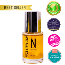 Supercharged Facial Oil