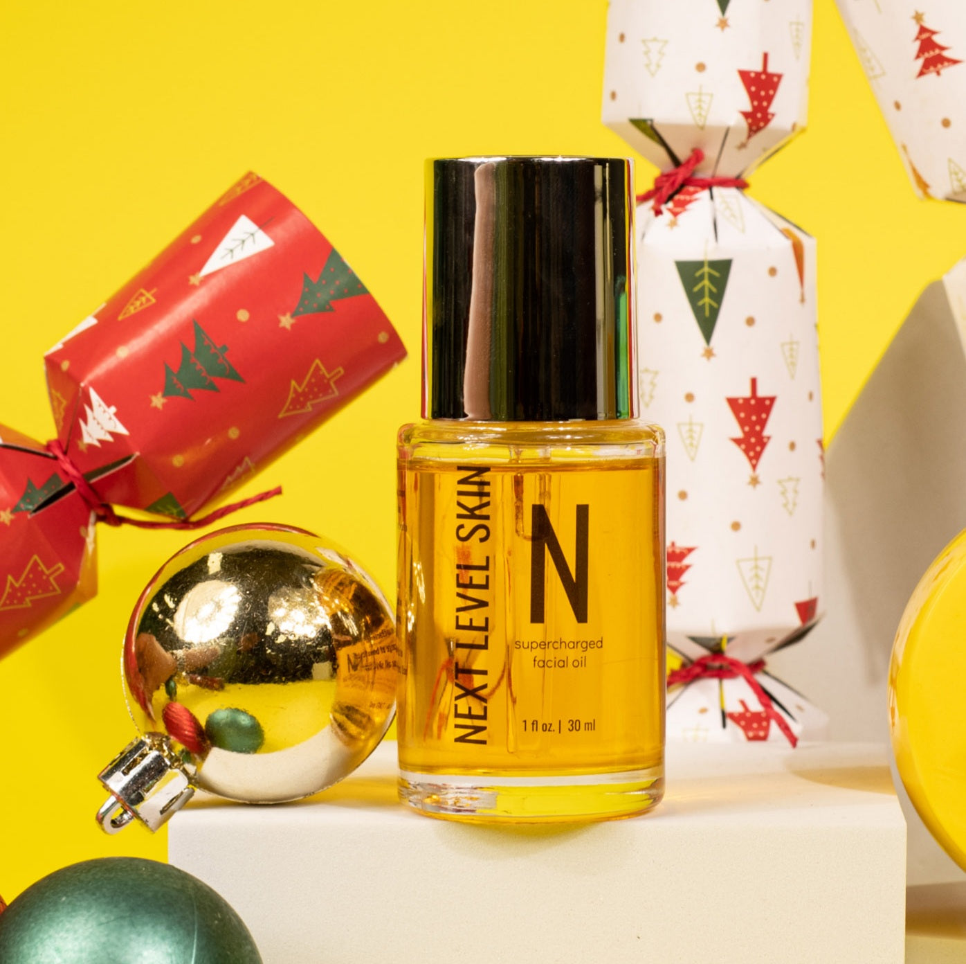 Supercharged Facial Oil – Next Level Skin Pty Ltd