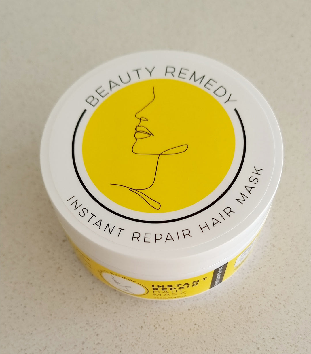 Instant Repair Hair Mask